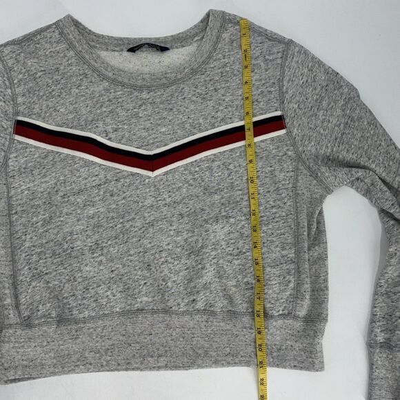 Abercrombie and Fitch Fleece Crewneck Women’s Size XL Sweatshirt - Picture 9 of 10